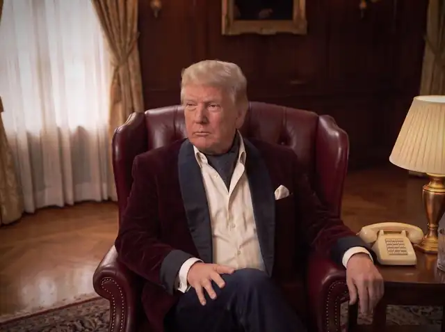 Image from the post by @mom_agency_ on X: Someone turned the AI CEO drama into a Spanish soap opera